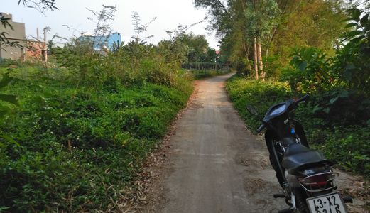 Đất Lệ Sơn 2 - Hòa Tiến (100M2), Đường Bê Tông 4M