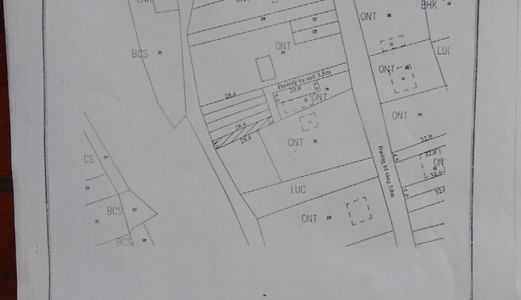 Đất Lệ Sơn 2 - Hòa Tiến (100M2), Đường Bê Tông 4M