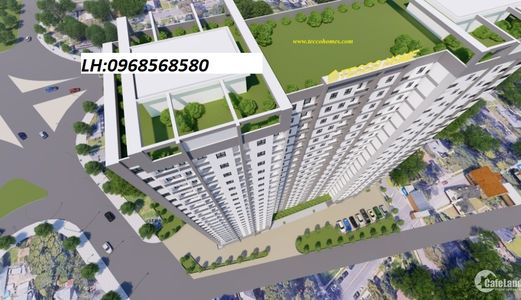 Căn Hộ Trung Tâm Thành Phố Giá Chỉ Từ 125Tr