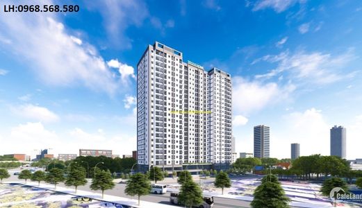 Căn Hộ Trung Tâm Thành Phố Giá Chỉ Từ 125Tr