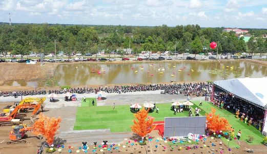 Lô Gốc C11-23-2Mặttiền(178M2) Mt Võ Văn Kiệt--Western Pearl2-Tp.vị Thanh-Hậu Giang,giá:2Tỷ3-032 829 6661