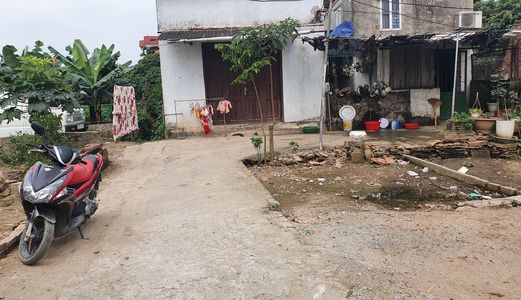 Bán 50M2 Đất Thổ Cư Tại Thôn Yên Quán , Sổ Đỏ Đầy Đủ Lh Thân: 0866882805