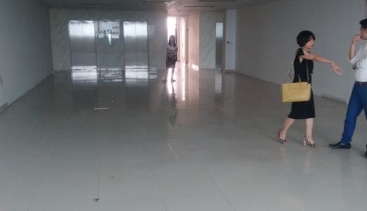 Cho Thuê Văn Phòng Tại Bắc Từ Liêm Toà Nhà Intracom Cầu Diễn Dt 125-250M