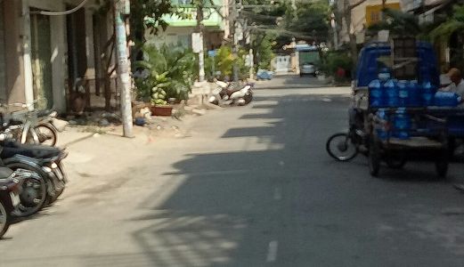 Nhà Mặt Tiền Đường 21 Khu Bình Phú 1, Q6. Giá 8.5 Tỷ