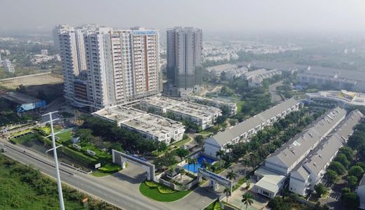 Safira Khang Điền - Căn Hộ 3Pn - 90M2 - Chỉ Hơn 3 Tỷ.