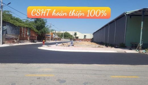 Đất Kdc Bến Xe Miền Đông, 50M2, 1Tỷ400Tr, Shr, Ck 2%. Lh 0868083277