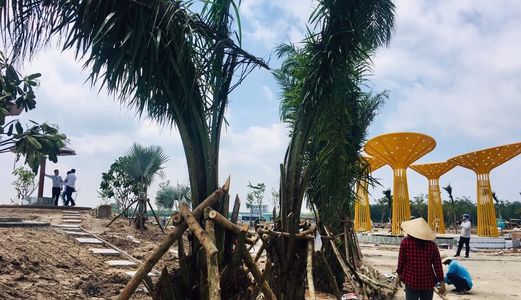 Đất Nền Tt.hành Chính Bàu Bàng, Shr, Giá Từ 639Tr