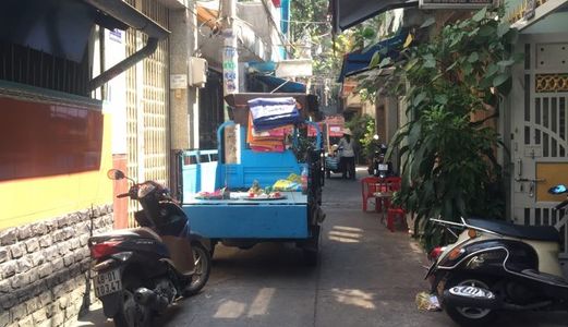 Bán Nhà Hẻm Xe Hơi Nguyễn Tri Phương, 3Tấm, 40 (3.5X13) M2, Giá 6Tỷ, Tiện Ở +Ct