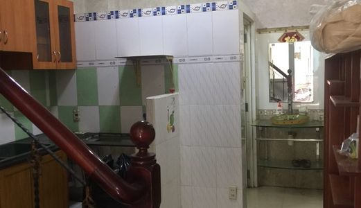 Bán Nhà Hẻm Xe Hơi Nguyễn Tri Phương, 3Tấm, 40 (3.5X13) M2, Giá 6Tỷ, Tiện Ở +Ct