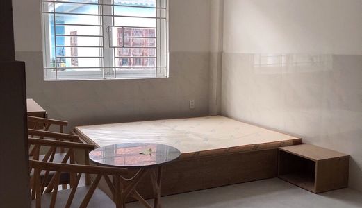 Bán Tòa Nhà Căn Hộ Dịch Vụ Huỳnh Tấn Phát, P.Phú Thuận, Quận 7