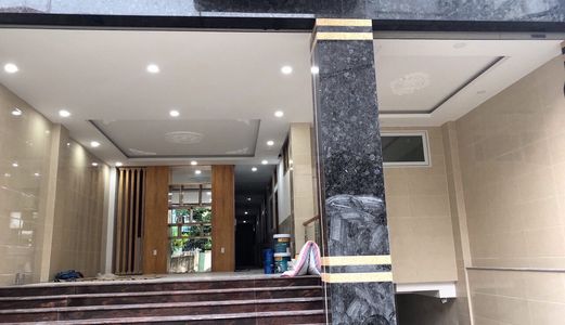 Bán Tòa Nhà Căn Hộ Dịch Vụ Huỳnh Tấn Phát, P.Phú Thuận, Quận 7