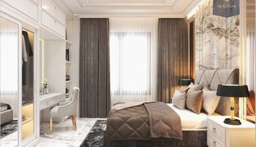 [Siêu Hot] Căn Hộ Cao Cấp Đầu Tiên Tại Tp. Huế - De 1St Quantum