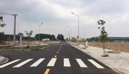 Chưa Tới 300Tr/100M2 Đất Nền Ngay Tthc và Khu công nghiệp Bàu Bàng Tỉnh Bình Dương