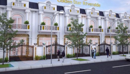Mở Bán Kdc Golden City _Da Siêu Đep 2020 Giá Bán  390Tr
