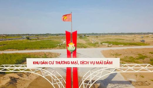 Đất Nền Vạn Phát Sông Hậu