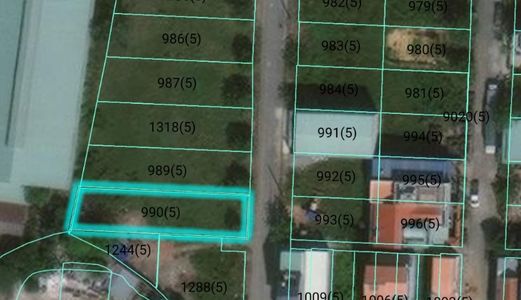 Cần Bán 2 Lô Đất Lớn Đối Diện Ubnd Phường Bình Thắng, Dĩ An, Bình Dương