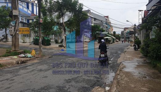 Đất Mặt Tiền Nguyễn Trung Trực - Phường 4 - Đà Lạt.