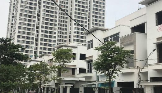 Bán Biệt Thự Ngoại Giao Đoàn Gần Đại Sứ Quán Hàn Quốc Lh: 098.678.8881