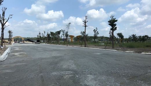 Bán Đất Ngay Trung Tâm Hành Chính Bầu Bàng.sổ Sẵng