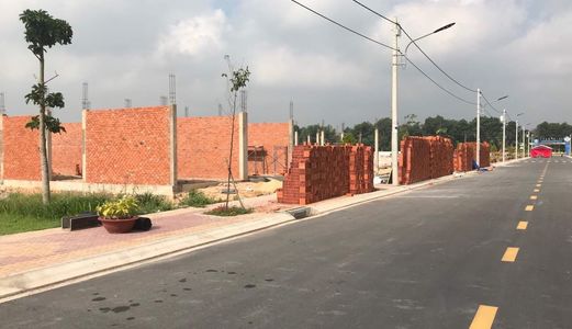 Bán Đất Ngay Trung Tâm Hành Chính Bầu Bàng.sổ Sẵng