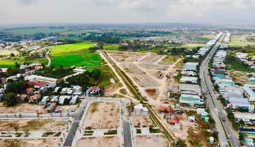 Giá Đất Siêu Rẻ Ngay Khu Trung Tâm Hành Chính