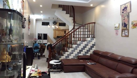 Bán Gấp Nhà 15 Ngõ 297 Bùi Xương Trạch, Ô Tô Dỗ Cửa 40X4, Giá 2.45 Tỷ