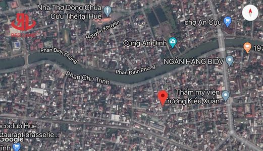 Bán Đất Ngay Trung Tâm Thành Phố Kiệt 246 Hùng Vương Diện Tích 67,8M2 Giá 1,335 Tỷ Có Thương Lượng 