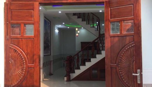 Cần Bán Nhà Hẻm 177 Liên Khu 4-5, Bình Hưng Hòa B, Bình Tân. 