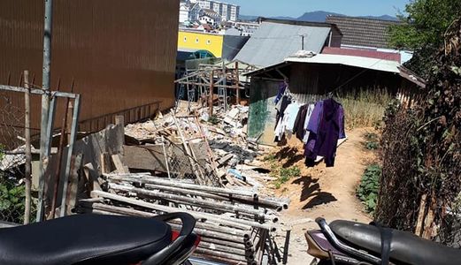 Bán Đất Xây Dựng Hẻm Lớn Đường Nguyễn Trung Trực, Phường 4, Tp Đà Lạt.