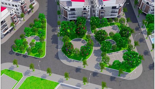 Đất Nền Sam City - Cạnh Samsung Bắc Ninh - Giá Chỉ Từ 11Tr/m2