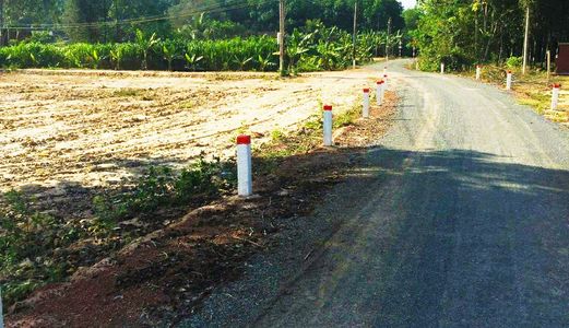 Đất Thổ Cư Mặt Tiền Đường Nhựa Gần Kcn Phước Đông: Lh 0834 91 3131