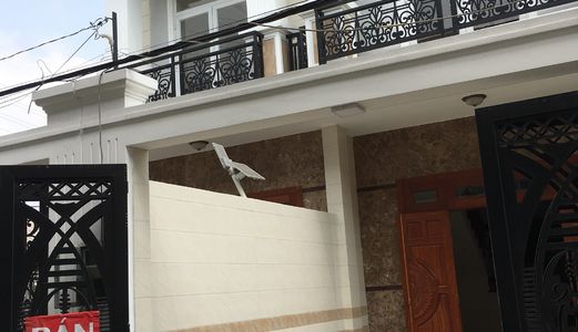 Chính Chủ Bán Nhà 2 Lầu + St.chợ Bình Triệu.hiệp Bình Chánh.