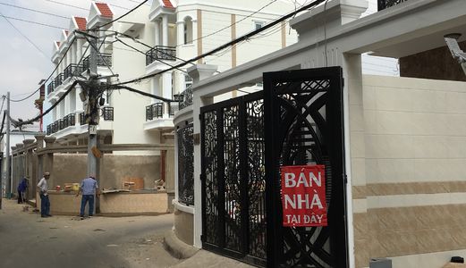 Chính Chủ Bán Nhà 2 Lầu + St.chợ Bình Triệu.hiệp Bình Chánh.