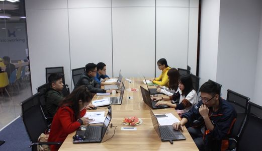 Cho Thuê Văn Phòng Trọn Gói Tại Quận Cầu Giấy Giá Từ 9 Triệu/tháng.