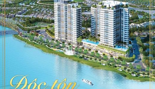 Quá Hot - Căn Hộ An Phú Quận 2 - Chỉ Cđt Chỉ Từ 49Tr/ M2 - Ven Sông Tuyệt Đẹp.