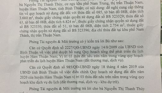 Bán 13300 M2 Đất Thuộc Tm-Dv Cổng Kdl Tà Cú. Shr. Hh 1 Tỷ