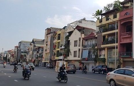 Covit! Bùng Nổ Mặt Phố Nghi Tàm Giảm Chào Nhỉnh 12 Tỷ 5T Kd, Đầu Tư Cho Thuê