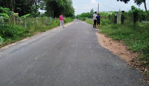 Bán Đất Thị Trấn Phước Bửu, Xuyên Mộc, Bà Rịa - Vũng Tàu Hơn 600M2