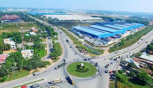 Bán Đất Khu Dân Cư Khánh Bình