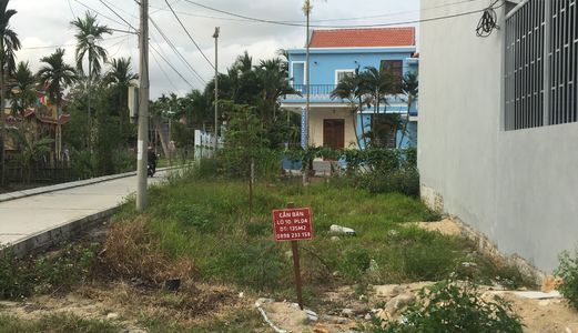 Bán Đất Khu Đô Thị Số 1 Điện Bàn