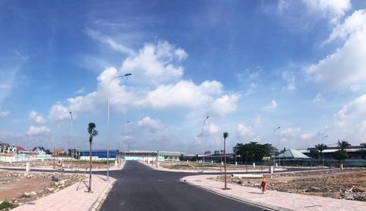 Đất Thuận An, Ngay Kcn Vsip,aeon Mall 5X18M, Sổ Riêng, Đường 18M