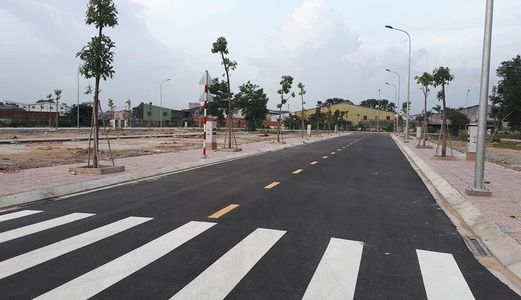 Đất Giá Rẻ Cặp Sát Khu Công Nghiệp Và Trường Học