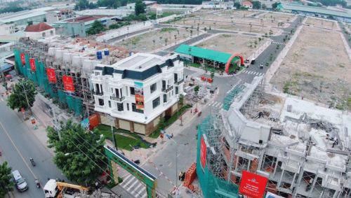 Đất Giá Rẻ Cặp Sát Khu Công Nghiệp Và Trường Học