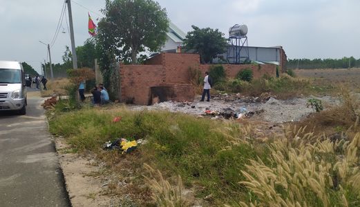 Đất Nền Xã Minh Thành-Huyện Chơn Thành