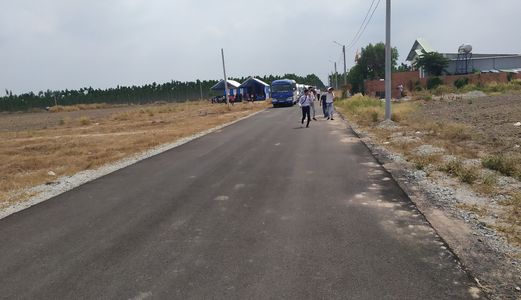 Đất Nền Xã Minh Thành-Huyện Chơn Thành