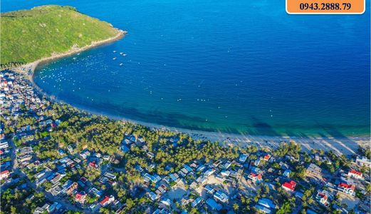 Bùng Nổ Cơn Sóng Đất Nền Phú Yên, Trình Làng Đất Vàng Bên Vịnh Thiên Đường