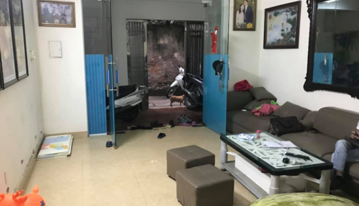 Bán Nhà Ngõ Gốc Đề, Phố Minh Khai, 10 Mét Ra Đường Ô Tô 63 M2
