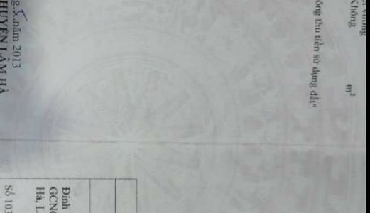 Cần Bán Đất Gần Thị Trấn Nam Ban Lâm Hà Lâm Đồng