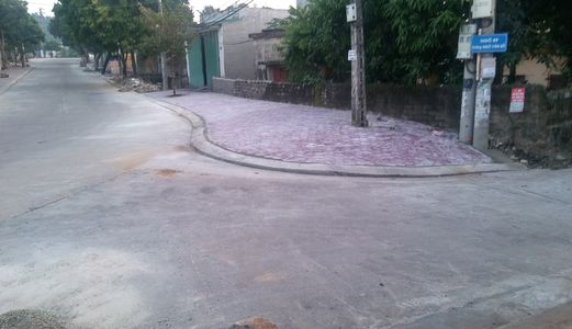 Chính Chủ Bán Nhà, Đất Đô Thị Lô Góc Vị Trí Rất Đẹp Giáp Hai Mặt Đường Thành Phố Tam Điệp.  