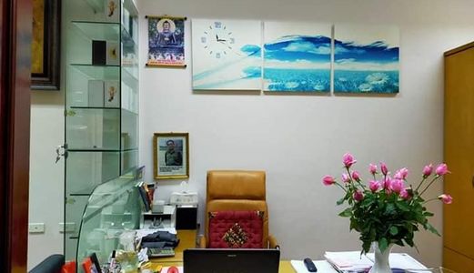  Bán Nhà Thái Hà Đống Đa Diện tích 66M2, 5 Tầng, Mặt tiền 5M, Giá 16,5 Tỷ.